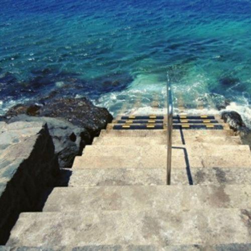 Primera Linea De Playa Con Vistas Al Mar Y Plaza De Garaje Radazul Buitenkant foto