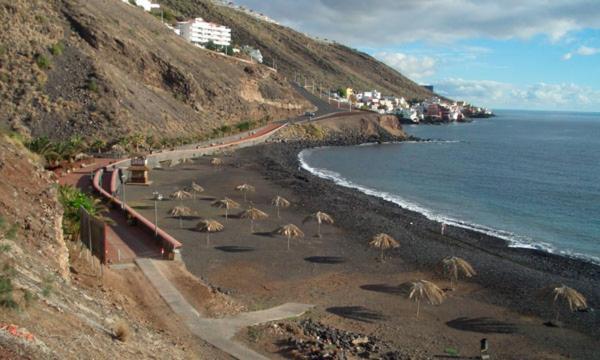 Primera Linea De Playa Con Vistas Al Mar Y Plaza De Garaje Radazul Buitenkant foto